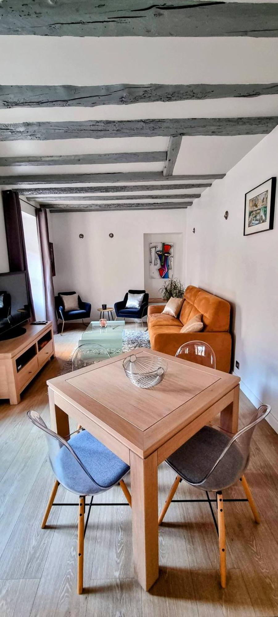 Appartement De Charme Au Coeur De La Vieille Ville Annecy Buitenkant foto