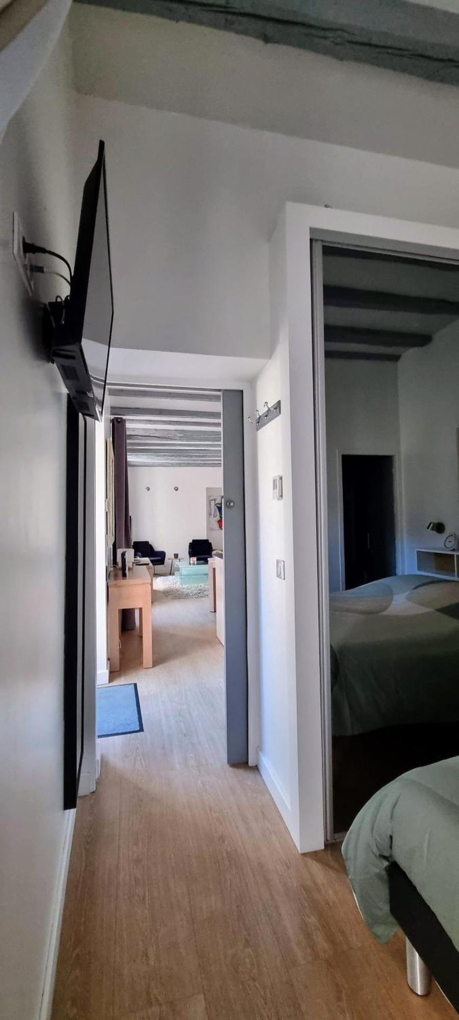 Appartement De Charme Au Coeur De La Vieille Ville Annecy Buitenkant foto