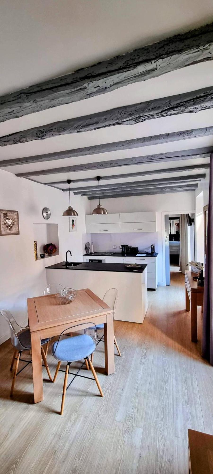 Appartement De Charme Au Coeur De La Vieille Ville Annecy Buitenkant foto