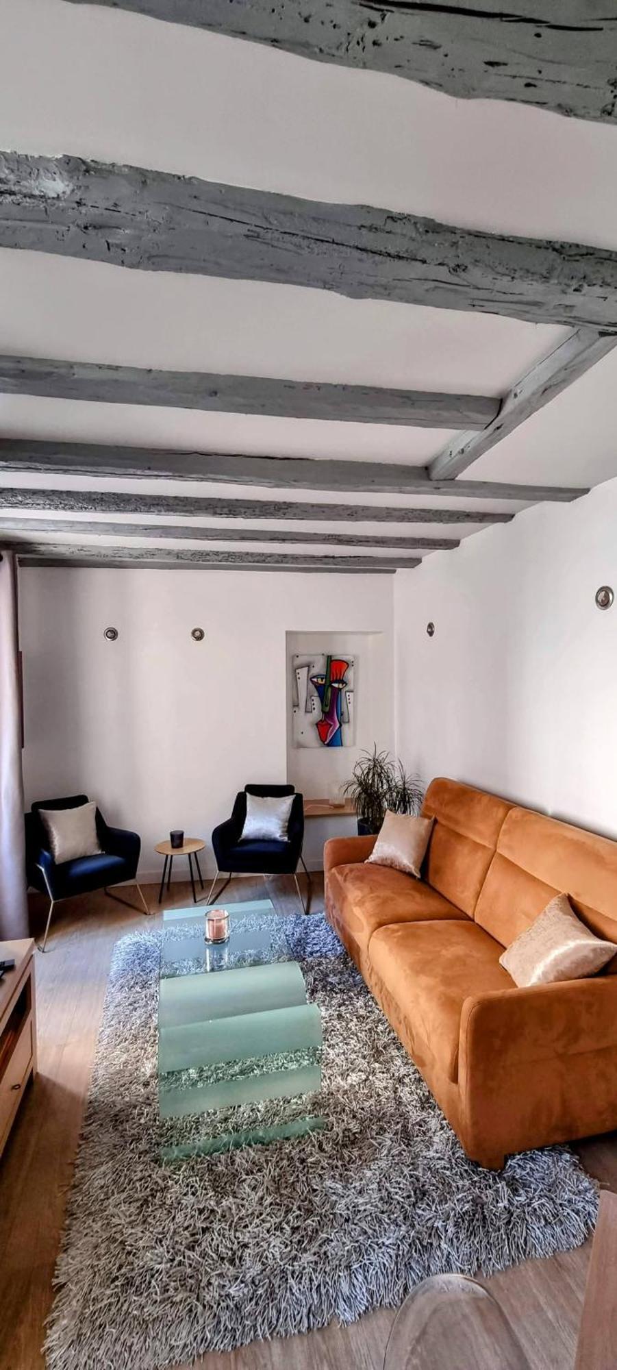Appartement De Charme Au Coeur De La Vieille Ville Annecy Buitenkant foto